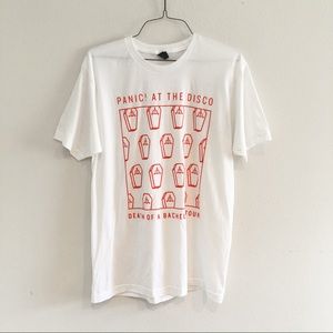 Panic! at the Disco VIP Death of a Bachelor Tee